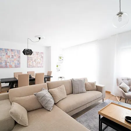 Apartament Expoholidays - General Tamayo Parking Gratis Almería