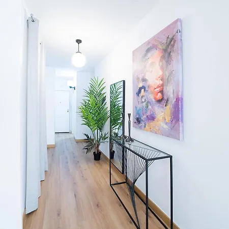 Expoholidays - General Tamayo Parking Gratis Apartament