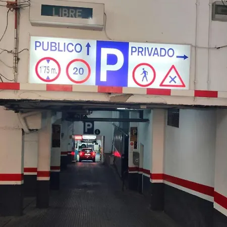 Expoholidays - General Tamayo Parking Gratis Lejlighed *