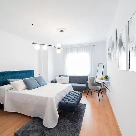 Apartament Expoholidays - General Tamayo Parking Gratis