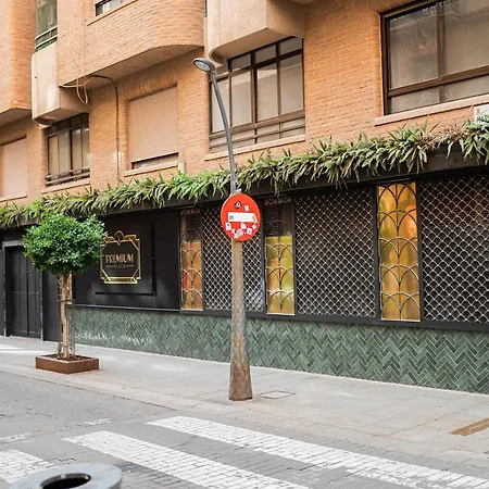 Expoholidays - General Tamayo Parking Gratis Lejlighed