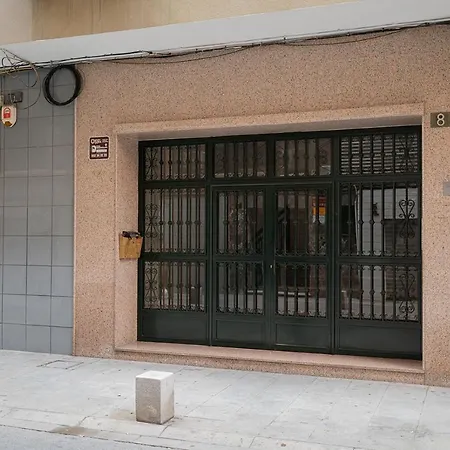 Expoholidays - General Tamayo Parking Gratis Apartament *