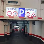 Expoholidays - General Tamayo Parking Gratis Lägenhet *