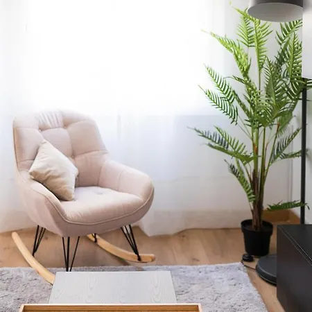 Apartamento Expoholidays - General Tamayo Parking Gratis *