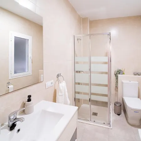 Apartamento Expoholidays - General Tamayo Parking Gratis