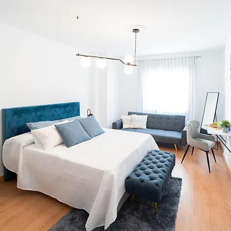 Expoholidays - General Tamayo Parking Gratis Apartamento