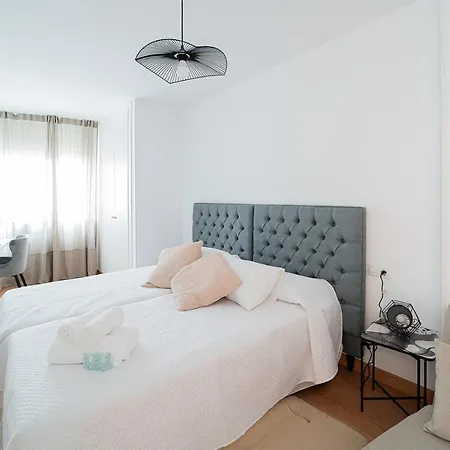 Apartamento Expoholidays - General Tamayo Parking Gratis Almería