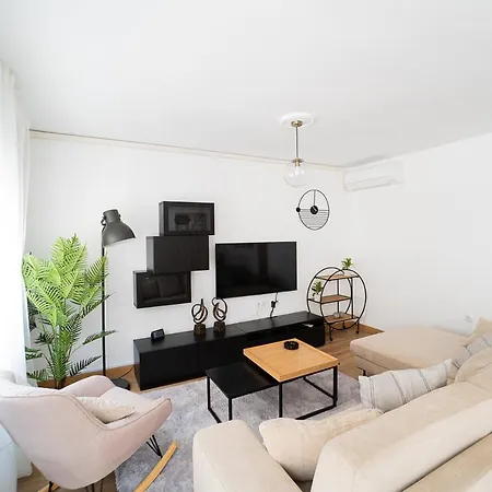 Apartamento Expoholidays - General Tamayo Parking Gratis Almería