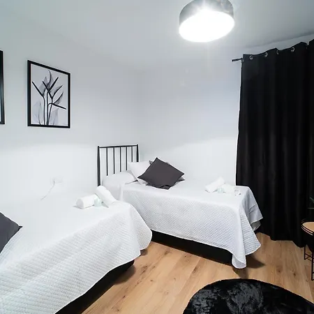 Apartamento Expoholidays - General Tamayo Parking Gratis Almería