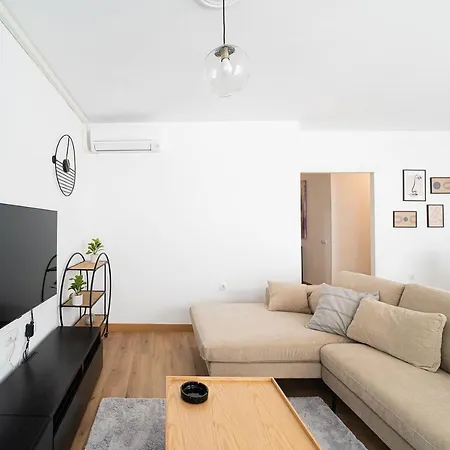 Expoholidays - General Tamayo Parking Gratis Apartamento *