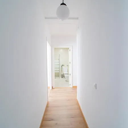Apartamento Expoholidays - General Tamayo Parking Gratis *