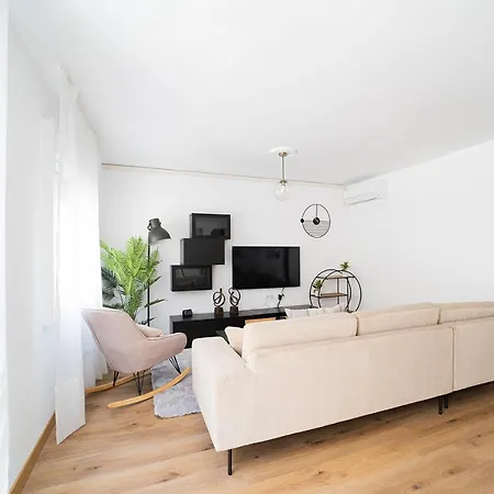Apartamento Expoholidays - General Tamayo Parking Gratis Almería