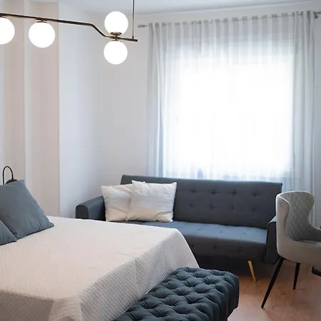 Expoholidays - General Tamayo Parking Gratis Apartamento *