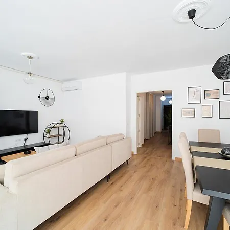 Expoholidays - General Tamayo Parking Gratis Apartamento Almería