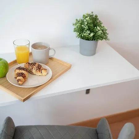 Apartamento Expoholidays - General Tamayo Parking Gratis *
