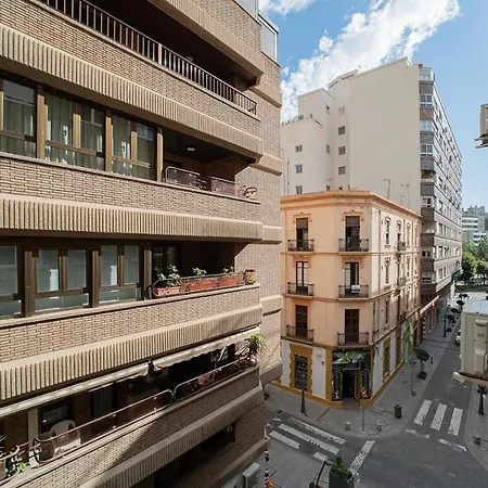 Expoholidays - General Tamayo Apartmán *